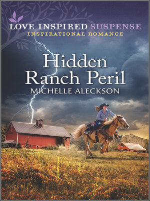 Hidden Ranch Peril - ebook